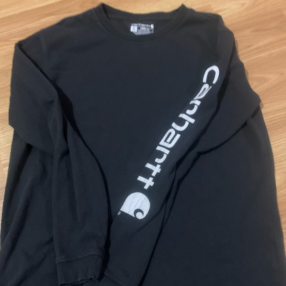 Long sleeve CarHart shirt